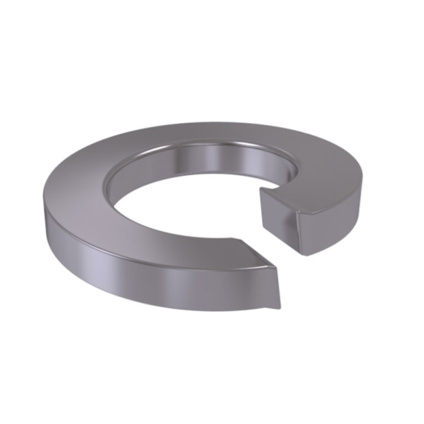 WASHER SPRING A12, DIN127-GZN