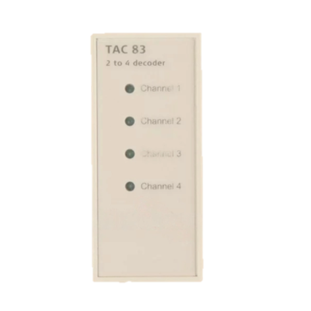 TAC 83 2 TO 4 DECODER