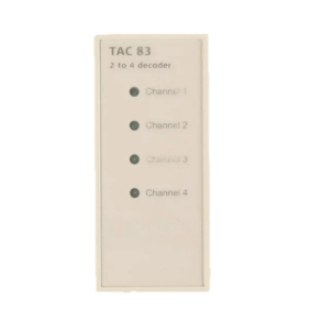 TAC 83 2 TO 4 DECODER