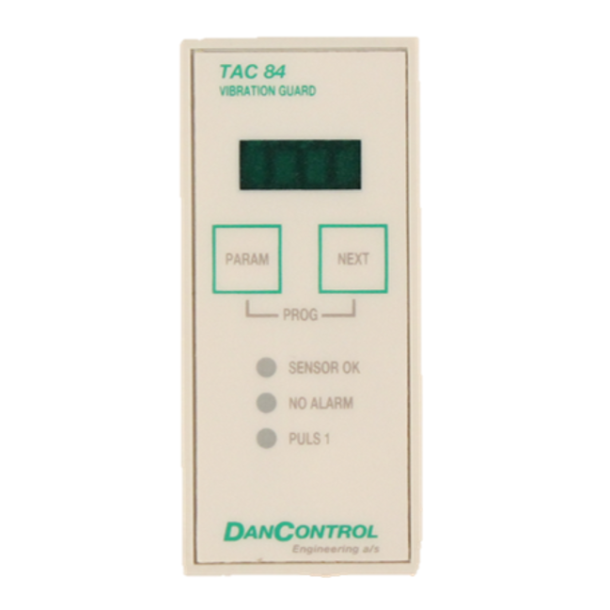 TAC 84 VIBRATION GUARD NEG S.11534