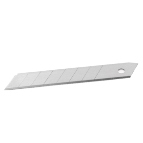 CUTTER BLADE, METAL, 18MM. Minimum order quantity = 25