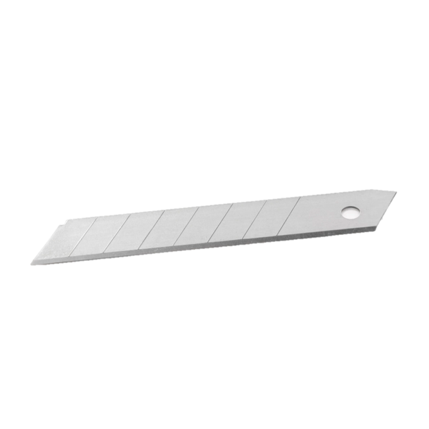 CUTTER BLADE, METAL, 18MM. Minimum order quantity = 25