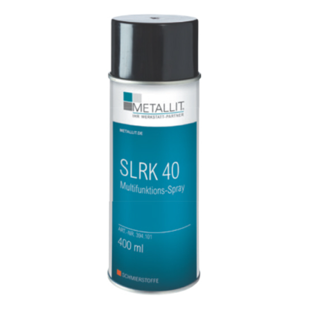 RUST REMOVER, SLRK 40, 400ML #