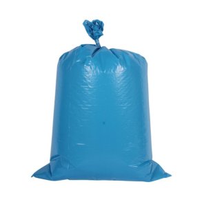 REFUSE BAG 25 PIECE ROLL, 120L BLUE 60UM. Minimum order quantity = 10