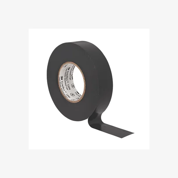 INSULATING TAPE, TEMFLEX, SW, 19MMX25M. Minimum order quantity = 25