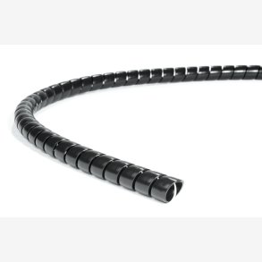 SPIRAL HOSE SPF 10-PP-BK