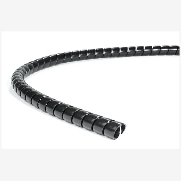 SPIRAL HOSE SPF 10-PP-BK. Minimum order quantity = 10