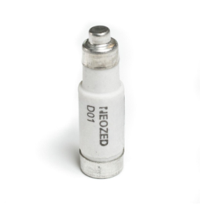 FUSE-LINK D01, 10A, GL-GG, NEOZED. Minimum order quantity = 100