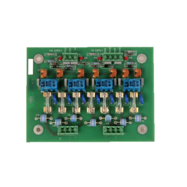 TRANSIENT PROTECTION BOARD FOR TAC + TOI