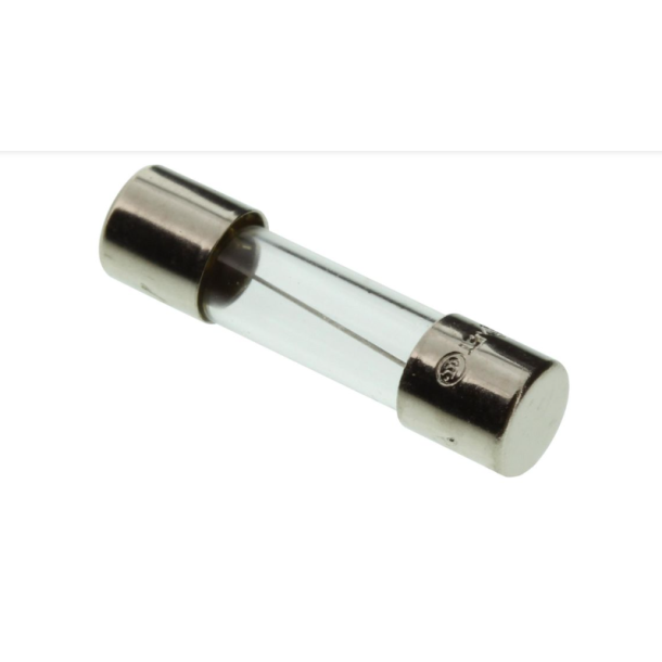FUSE G, 2A, 250VAC, T, 5X20