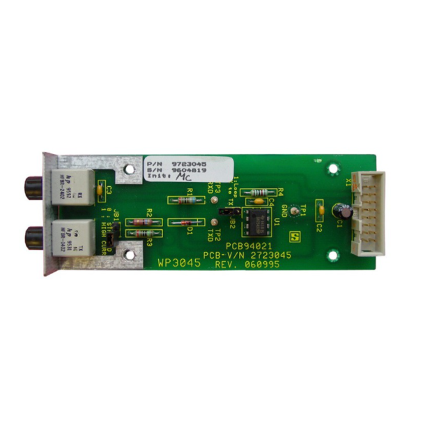 WP3045 HP-FIBER ST 62.5UM