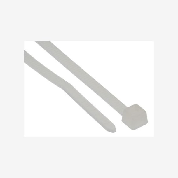 CABLE TIE T18L-NA, 200X2.5. Minimum order quantity = 100