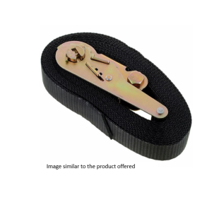 STRETCH STRAP AE. EN12195-2, 25MM 0.5-4M