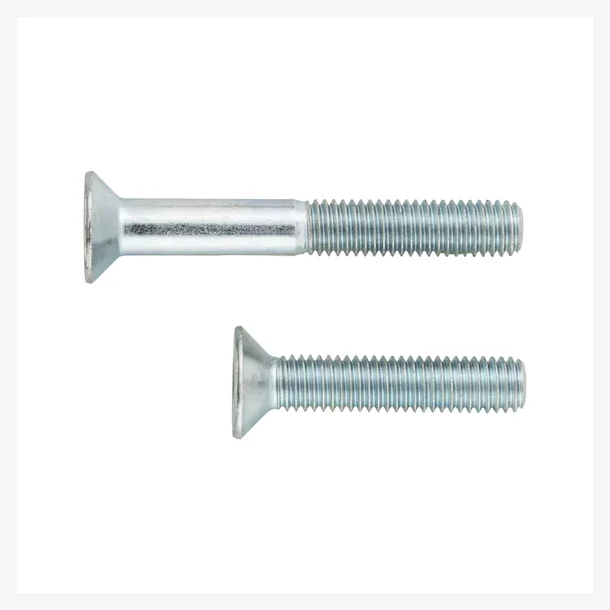 COUNTERSUNK SCREW M6X20, ISO10642-8.8GZ