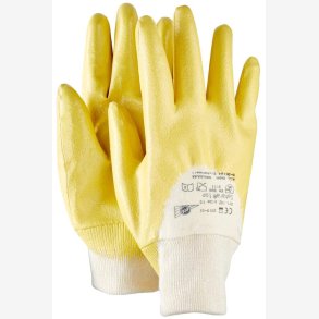 GLOVES, YELLOW, SAHARA TOP 102, SIZE 9. Minimum order quantity = 25