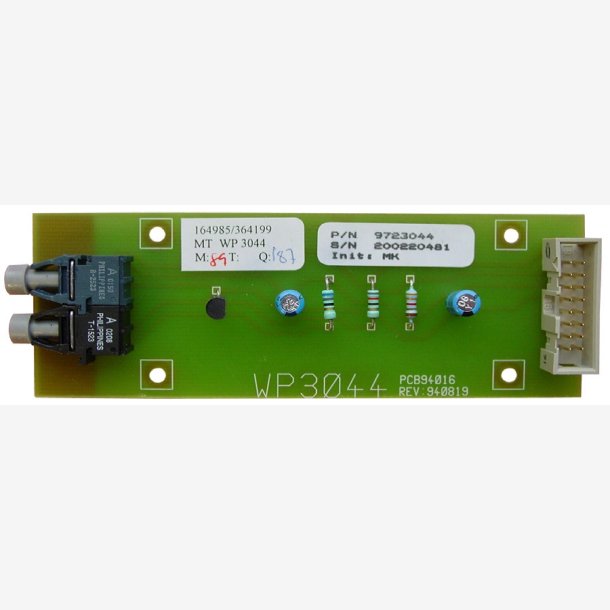 WP3044, PLASTFIBER, 1000UM, F. HSW1000