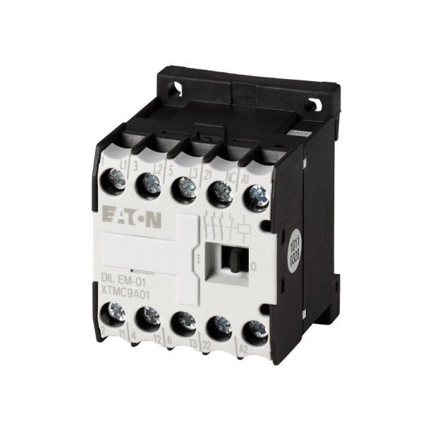 CONTACTOR DILEM01G, 24VDC, FABR