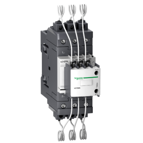 CAPACITOR CONTACTOR 690V 40KVAR LC1-DTK