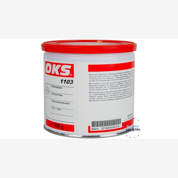 PASTE, HEAT SINK, OKS 1103, 500GR #