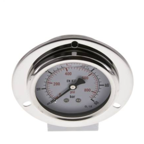 MANOMETER, GLYCEROL STUFFED NG63,0-60BAR
