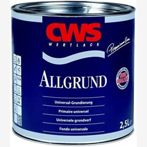 PRIMER,RUST PROTECT,GREY ALLGRUND,2,5L