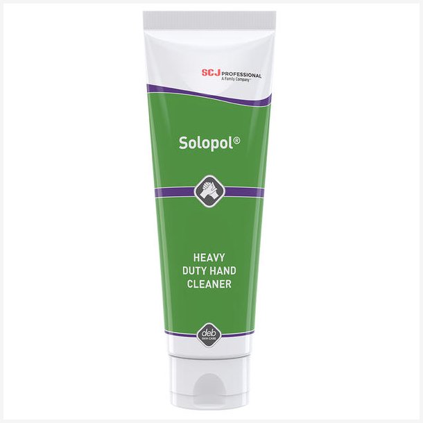 SKIN CLEANER SOLOPOL, 250ML, NO. 21537