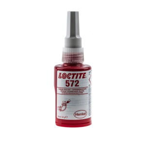PIPE SEAL, LOCTITE 572, 50ML #