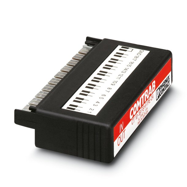 OVERLOAD PROTECTION CT10-18 FS+/F/PE-24