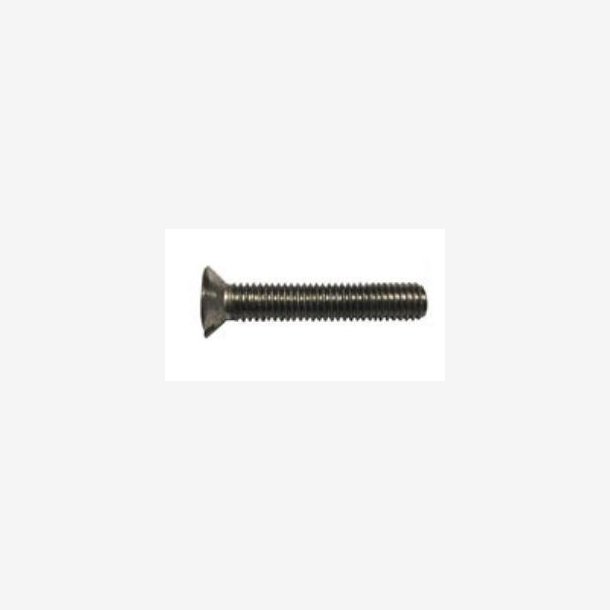 COUNTERSUNK SCREW M6X35, ISO2009-4