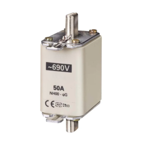 FUSE LINK, NH00, 50A, 690V