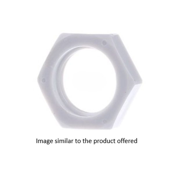 HEXAGON NUT M20, KLEINHUIS. Minimum order quantity = 100