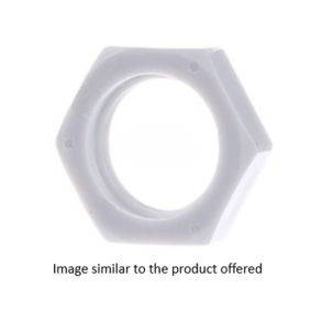 HEXAGON NUT M16, KLEINHUIS. Minimum order quantity = 100