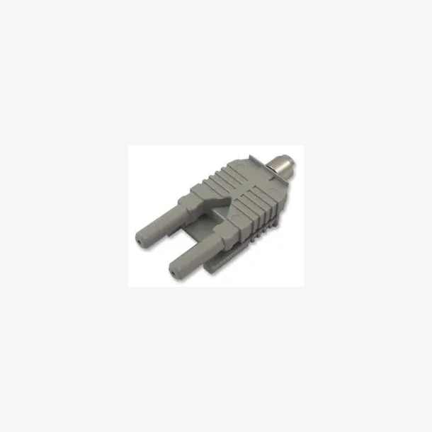 LWL-PLUG HFBR-4516 DUPLEX, 57/1000