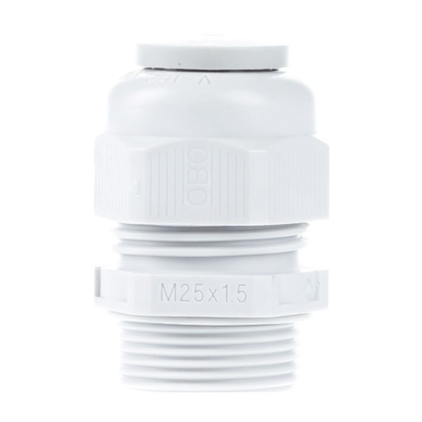 CABLE FITTING OBO V-TEC-VM25X1,5. Minimum order quantity = 25