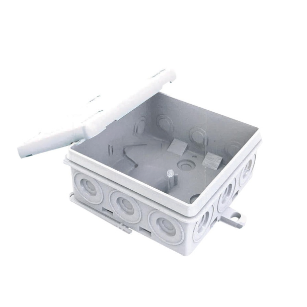 BRANCH BOX, WISKA, KA12 EMPTY. Minimum order quantity = 100