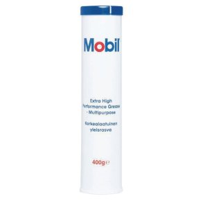 GREASE, MOBILITH SHC 460WT, 400GR #