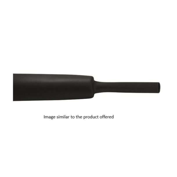 SHRINK HOSE SR1F 2.4-1.2 BK L=300M