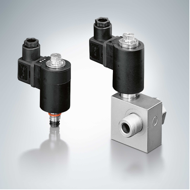 SCREW IN 2/2 VALVE, EMP21SG10-G24 14