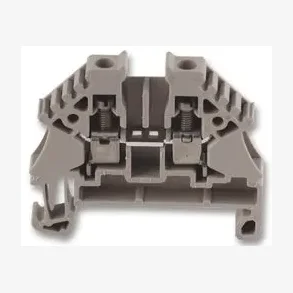 TERMINAL BLOCK, SCREWABLE, 16MM2 WDU16N. Minimum order quantity = 25
