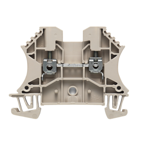 SERIES TERMINAL, UP TO 2.5MM2, GREY WDU