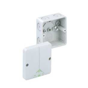 BRANCH BOX ABOX 025, EMPTY, GREY. Minimum order quantity = 10