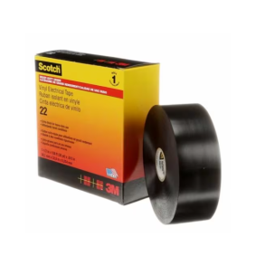 ELECTRICAL TAPE SCOTCH 22 38MMX33MX0.25M
