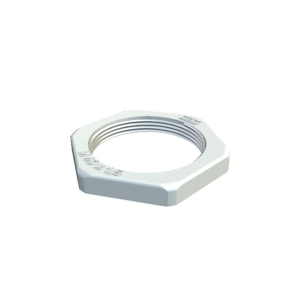 LOCKNUT, 116 M20 OBO. Minimum order quantity = 100