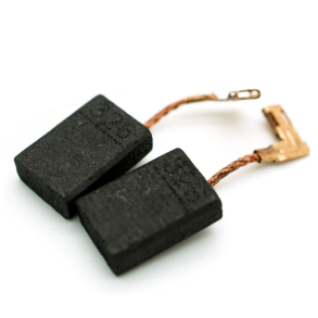 CARBON BRUSH A24X, 40X20X50MM, R177,5.