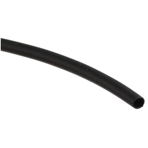 SHRINK HOSE SB 1.6-0.8 BLACK, 15M.