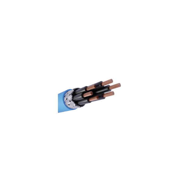 CABLE, LIYCY-OZ,  7X1.0-S1.1300-12M, PP.