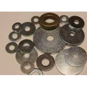 SPECIAL WASHER D=105/26, T10, CK45-TZN.