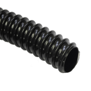 FLEX-SPIRAL HOSE HELAWRAPHWPP 20MM BLACK.
