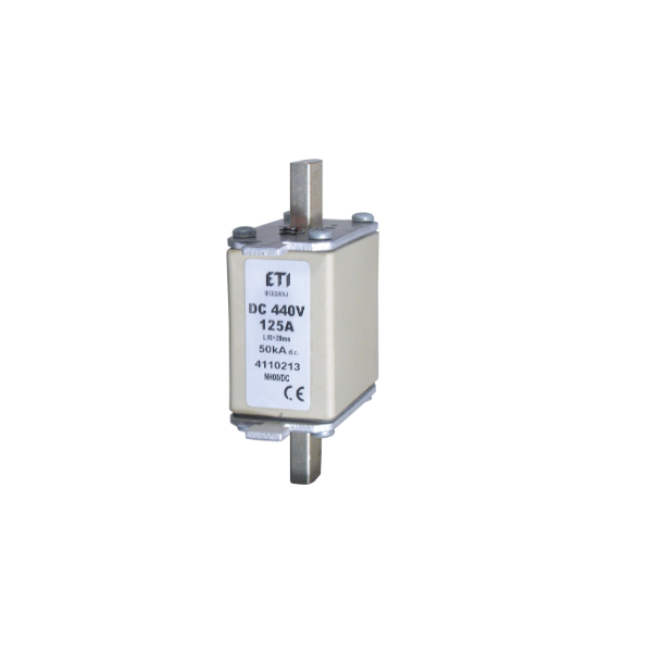 FUSE NH00, 63A, 690VAC, 440VDC, 120KA.