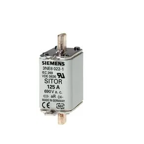 FUSE NH00, 35A, 690VAC, 440VDC.